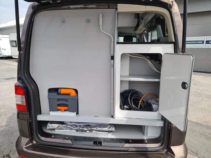 Fahrzeugbild Westfalia Club Joker Urban T5 Verkauf an Wiederverkäufer!! #26