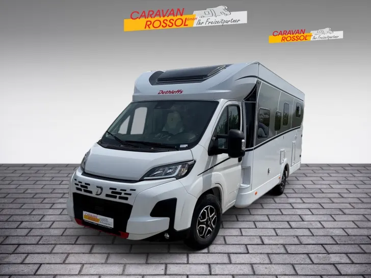 Fahrzeugbild Dethleffs Just Camp Active T 7052 EBL #3