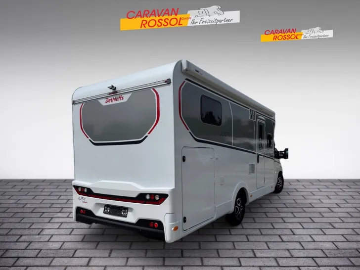 Fahrzeugbild Dethleffs Just Camp Active T 7052 EBL #4