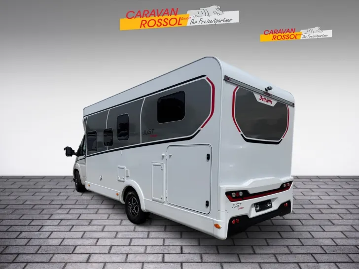 Fahrzeugbild Dethleffs Just Camp Active T 7052 EBL #5