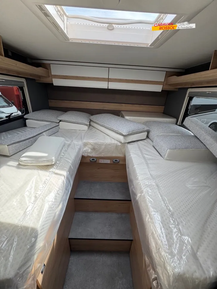Fahrzeugbild Dethleffs Just Camp Active T 7052 EBL #17