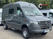 Fahrzeugbild Pössl Roadstar XT Mercedes Verfügbar ab Ende Juli #1