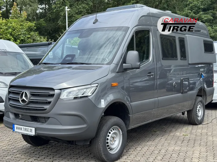 Fahrzeugbild Pössl Roadstar XT Mercedes Verfügbar ab Ende Juli #3