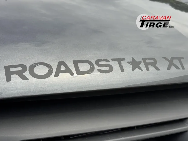 Fahrzeugbild Pössl Roadstar XT Mercedes Verfügbar ab Ende Juli #5