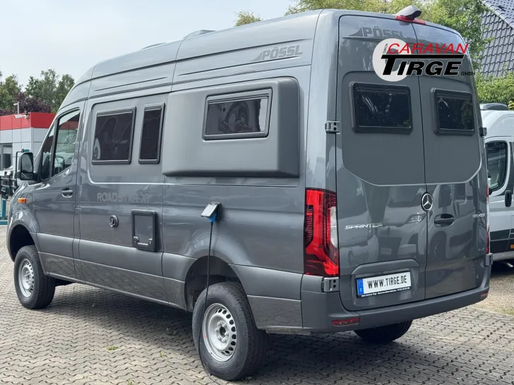 Fahrzeugbild Pössl Roadstar XT Mercedes Verfügbar ab Ende Juli #6