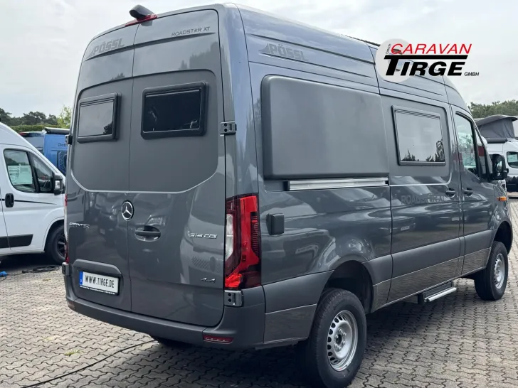 Fahrzeugbild Pössl Roadstar XT Mercedes Verfügbar ab Ende Juli #7