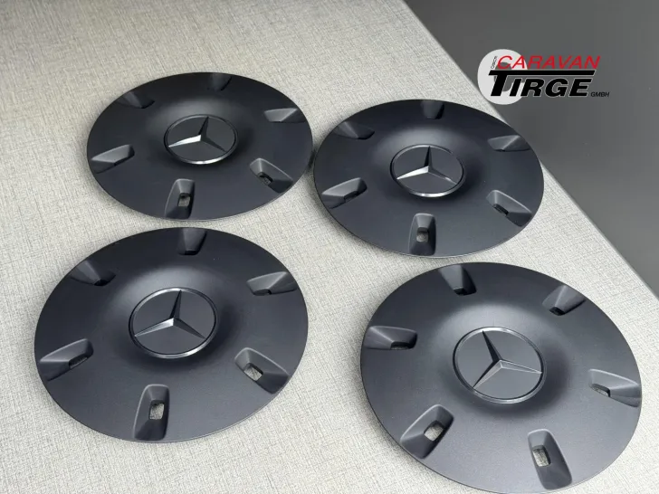 Fahrzeugbild Pössl Roadstar XT Mercedes Verfügbar ab Ende Juli #8
