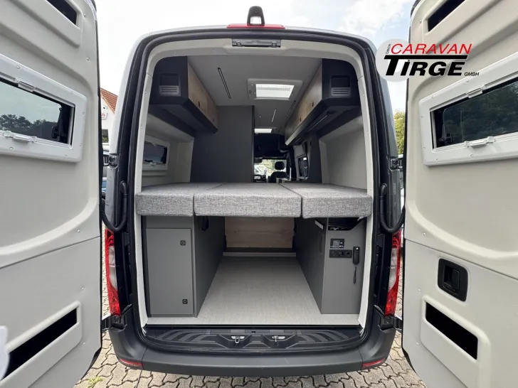 Fahrzeugbild Pössl Roadstar XT Mercedes Verfügbar ab Ende Juli #9