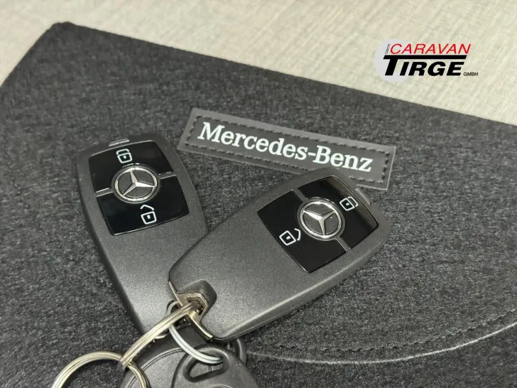 Fahrzeugbild Pössl Roadstar XT Mercedes Verfügbar ab Ende Juli #10