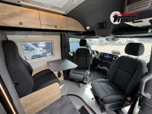 Fahrzeugbild Pössl Roadstar XT Mercedes Verfügbar ab Ende Juli #12
