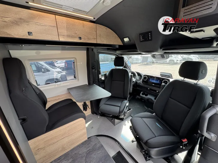 Fahrzeugbild Pössl Roadstar XT Mercedes Verfügbar ab Ende Juli #12