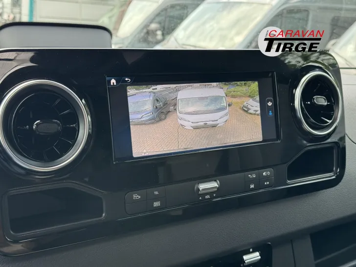 Fahrzeugbild Pössl Roadstar XT Mercedes Verfügbar ab Ende Juli #15