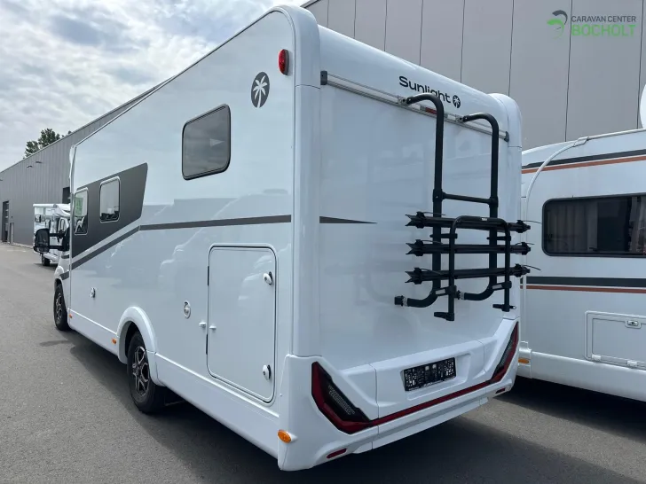 Fahrzeugbild Sunlight T 68 Adventure Edition Abverkauf / Tageszulassung #4