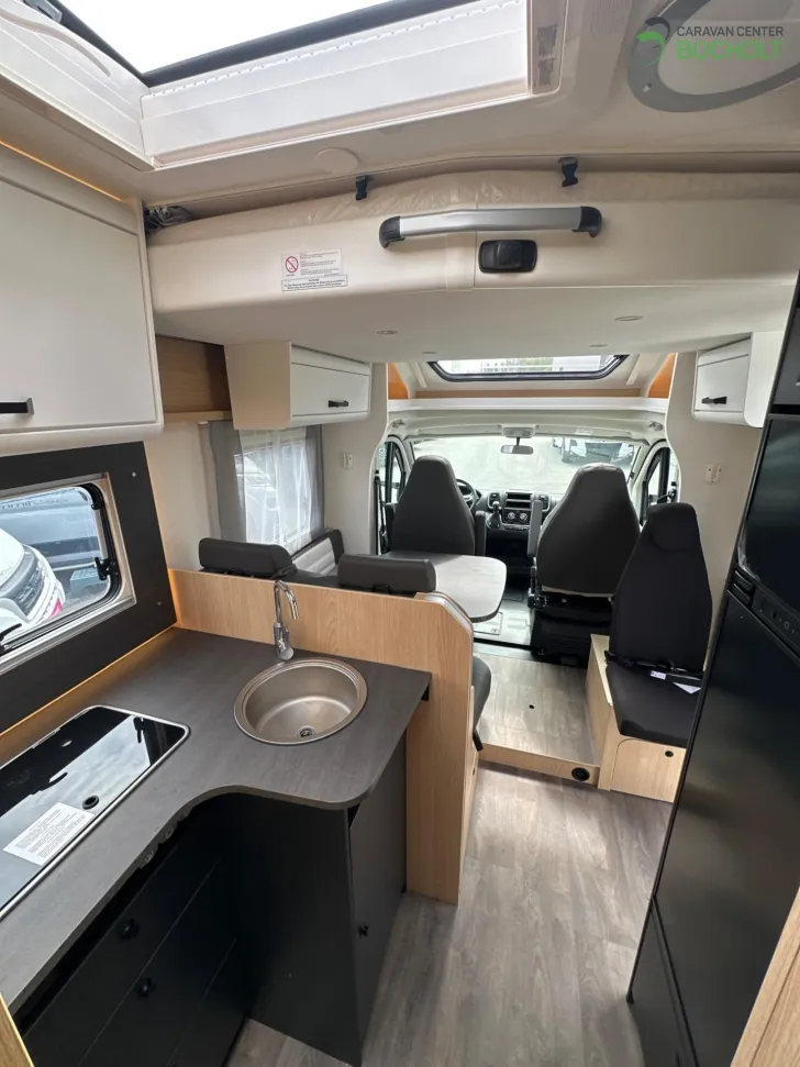 Fahrzeugbild Sunlight T 68 Adventure Edition Abverkauf / Tageszulassung #17