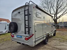 Fahrzeugbild Hymer ML-T 580 *CrossTrail*Allrad*Lithium* #11