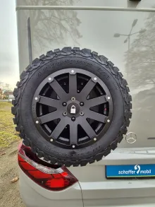 Fahrzeugbild Hymer ML-T 580 *CrossTrail*Allrad*Lithium* #15