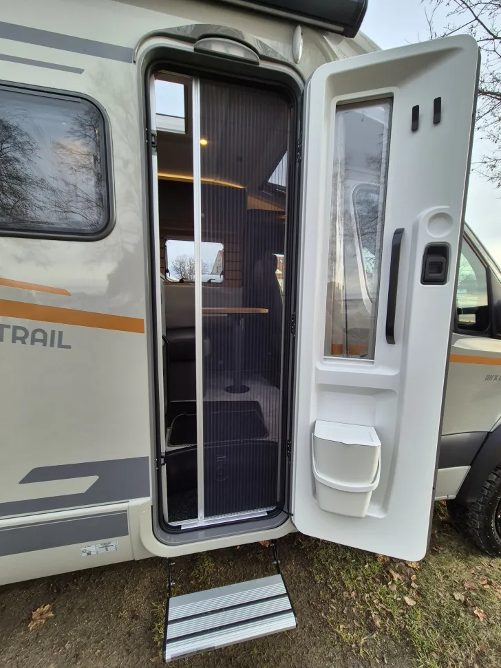 Fahrzeugbild Hymer ML-T 580 *CrossTrail*Allrad*Lithium* #22
