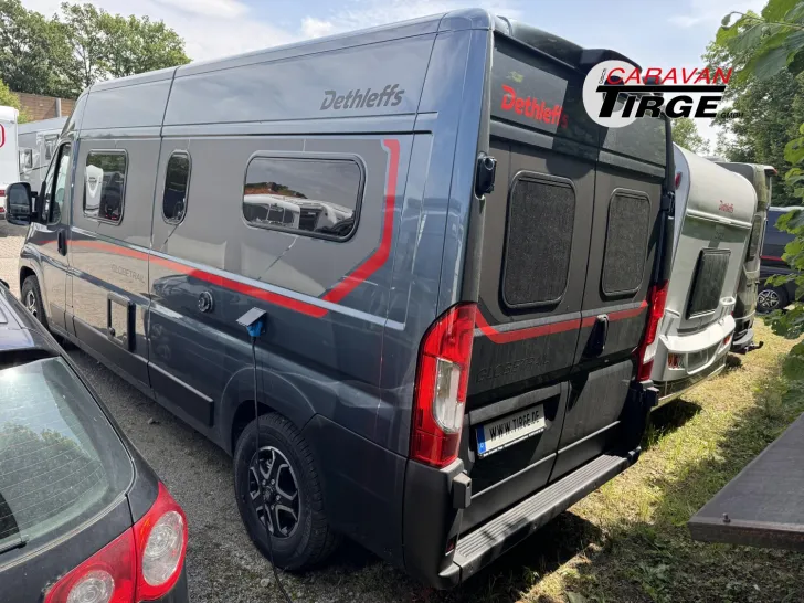 Fahrzeugbild Dethleffs Globetrail 600 ER Fiat #4