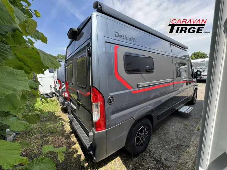 Fahrzeugbild Dethleffs Globetrail 600 ER Fiat #5