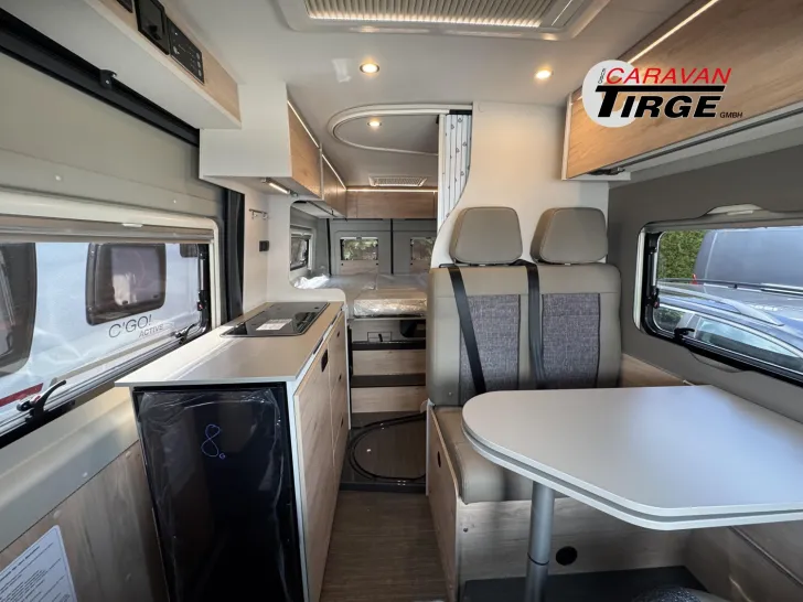Fahrzeugbild Dethleffs Globetrail 600 ER Fiat #13