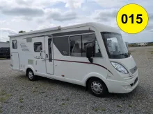 Fahrzeugbild Hymer Exsis-i 674 Backofen/Solar/SAT/TV/Markise/Fahrradträger #1