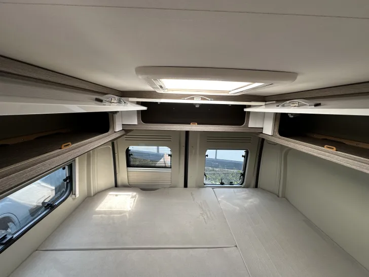 Fahrzeugbild Pössl D-Line 2Win Plus top gepflegt #8