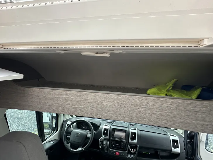 Fahrzeugbild Pössl D-Line 2Win Plus top gepflegt #17