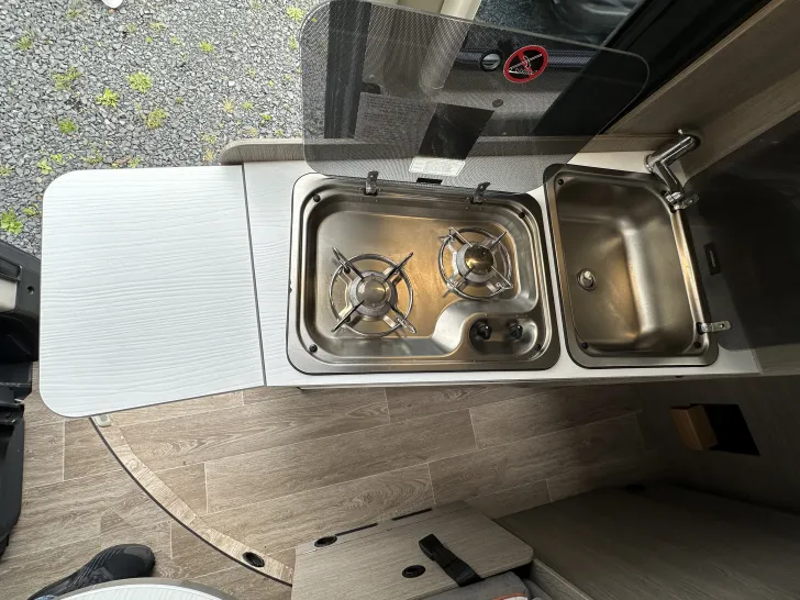 Fahrzeugbild Pössl D-Line 2Win Plus top gepflegt #15