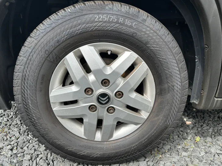 Fahrzeugbild Pössl D-Line 2Win Plus top gepflegt #26
