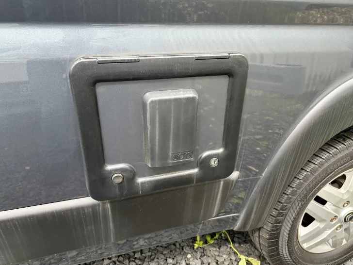 Fahrzeugbild Pössl D-Line 2Win Plus top gepflegt #28