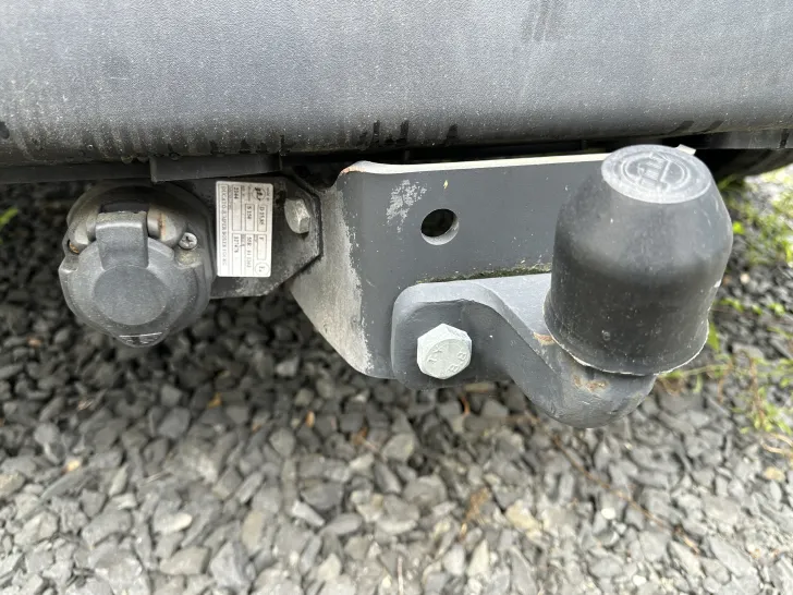 Fahrzeugbild Pössl D-Line 2Win Plus top gepflegt #29