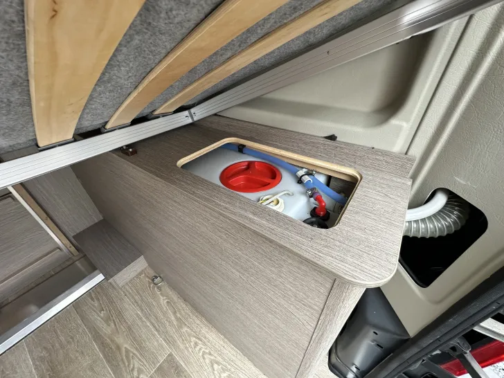 Fahrzeugbild Pössl D-Line 2Win Plus top gepflegt #33