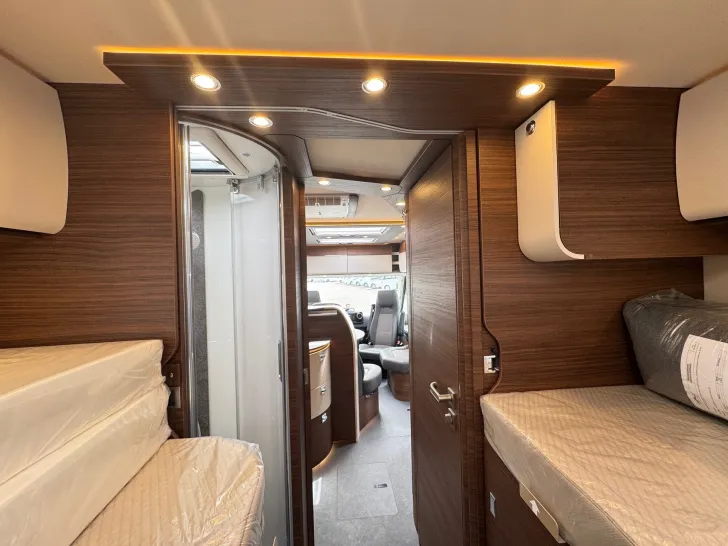 Fahrzeugbild Carthago chic c-line I 4.9 LE Auflastung 4,5 to.*ALDE #15