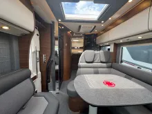Fahrzeugbild Carthago chic c-line I 4.9 LE Auflastung 4,5 to.*ALDE #9