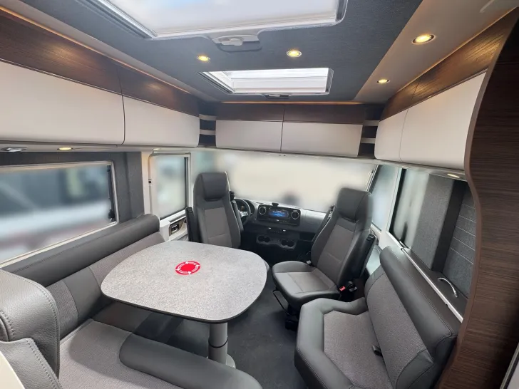 Fahrzeugbild Carthago chic c-line I 4.9 LE Auflastung 4,5 to.*ALDE #8