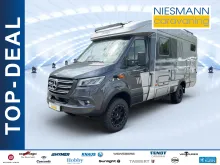 Fahrzeugbild Hymer ML-T 570 CrossOver *DELTA*LEDER*CLESANA #1