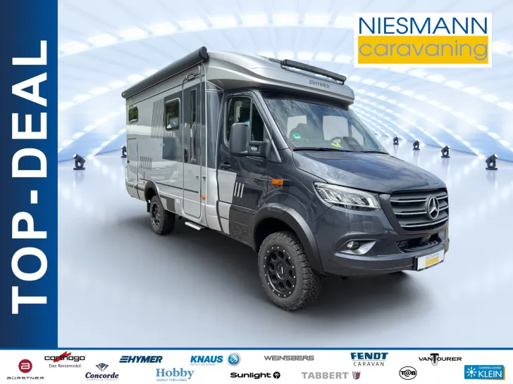 Fahrzeugbild Hymer ML-T 570 CrossOver *DELTA*LEDER*CLESANA #3