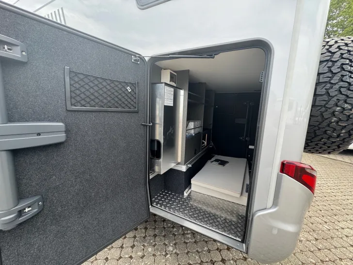 Fahrzeugbild Hymer ML-T 570 CrossOver *DELTA*LEDER*CLESANA #18
