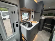 Fahrzeugbild Hymer ML-T 570 CrossOver *DELTA*LEDER*CLESANA #11