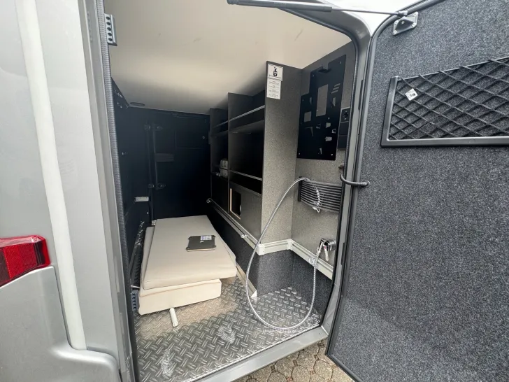 Fahrzeugbild Hymer ML-T 570 CrossOver *DELTA*LEDER*CLESANA #19