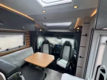 Fahrzeugbild Hymer ML-T 570 CrossOver *DELTA*LEDER*CLESANA #9