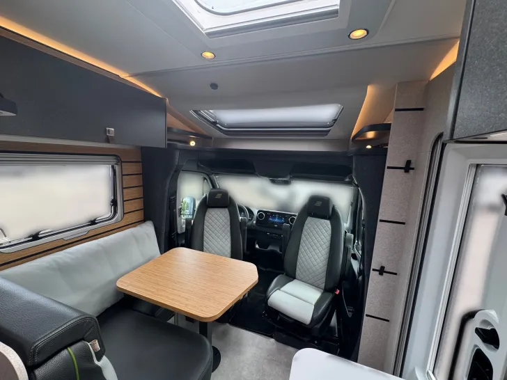 Fahrzeugbild Hymer ML-T 570 CrossOver *DELTA*LEDER*CLESANA #9