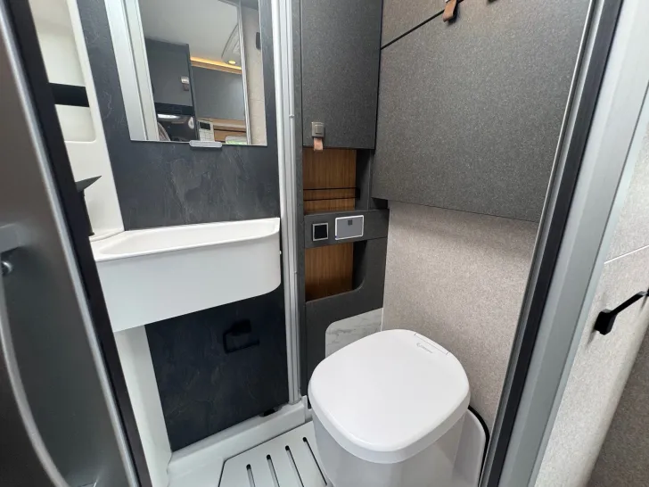 Fahrzeugbild Hymer ML-T 570 CrossOver *DELTA*LEDER*CLESANA #14