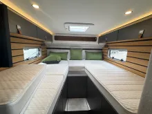 Fahrzeugbild Hymer ML-T 570 CrossOver *DELTA*LEDER*CLESANA #16