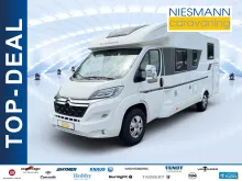 Fahrzeugbild Adria Coral Axess 600 SL *I. Hand von privat #1
