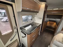 Fahrzeugbild Adria Coral Axess 600 SL *I. Hand von privat #11