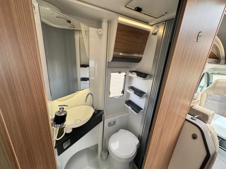 Fahrzeugbild Adria Coral Axess 600 SL *I. Hand von privat #13
