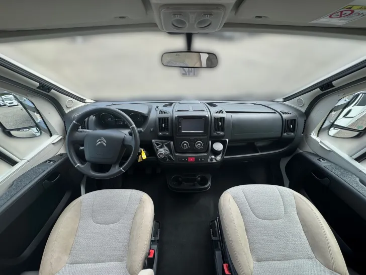 Fahrzeugbild Adria Coral Axess 600 SL *I. Hand von privat #8