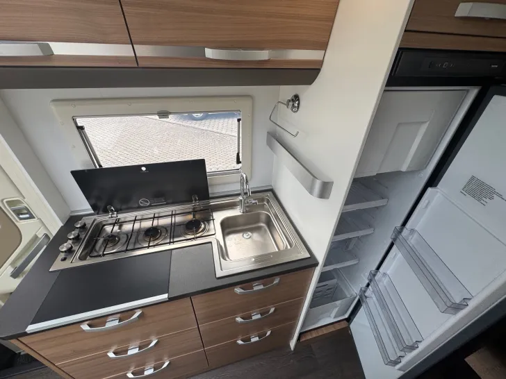 Fahrzeugbild Adria Coral Axess 600 SL *I. Hand von privat #12