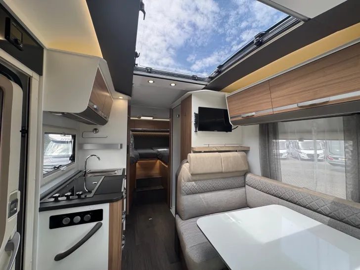 Fahrzeugbild Adria Coral Axess 600 SL *I. Hand von privat #10